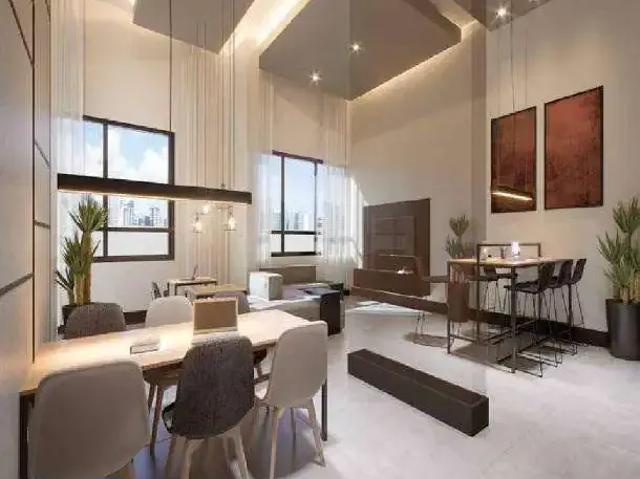 Apartamento para Venda em São Paulo/SP Vila Mariana 1 Quartos
