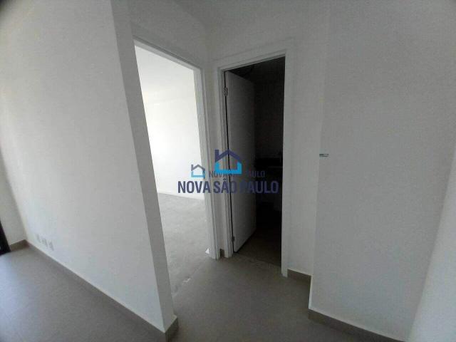 Apartamento para Venda em São Paulo/SP Vila Mariana 1 Quartos