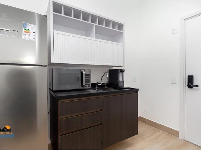 Apartamento para Venda em São Paulo/SP Vila Mariana 1 Quartos