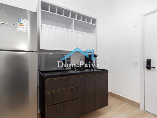 Apartamento para Venda em São Paulo/SP Vila Mariana 1 Quartos