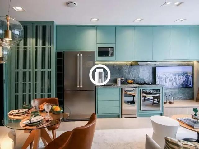 Apartamento para Venda em São Paulo/SP Vila Mariana 1 Quartos