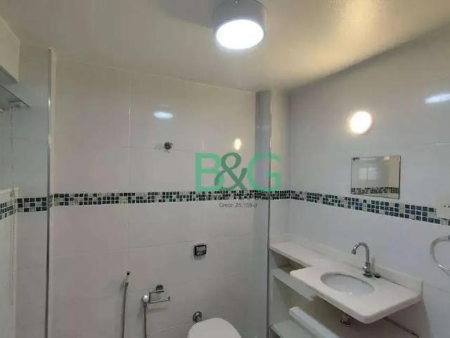 Apartamento para Venda em São Paulo/SP Vila Mariana 1 Quartos