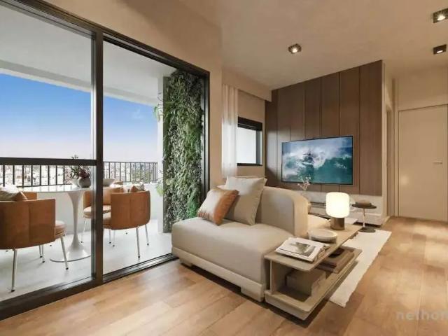 Apartamento para Venda em São Paulo/SP Vila Mariana 1 Quartos
