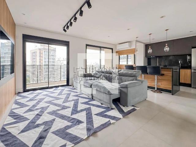 Apartamento para Venda em São Paulo/SP Vila Mariana 1 Quartos