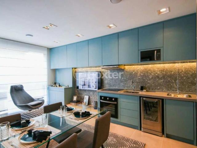 Apartamento para Venda em São Paulo/SP Vila Mariana 1 Quartos