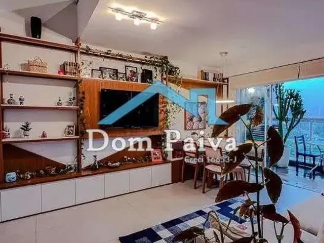 Apartamento para Venda em São Paulo/SP Vila Mariana 1 Quartos