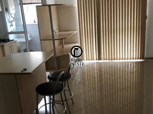 Apartamento para Venda em São Paulo/SP Vila Mariana 1 Quartos