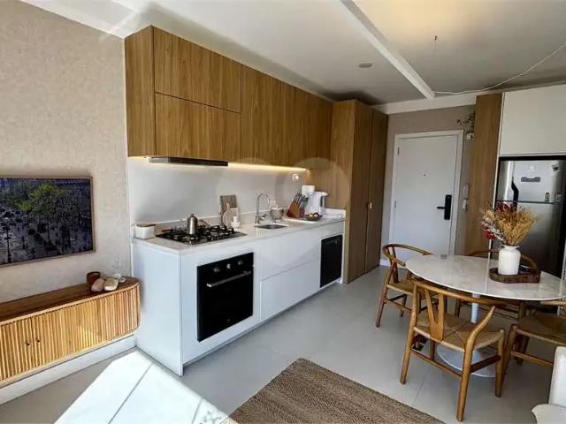Apartamento para Venda em São Paulo/SP Vila Mariana 1 Quartos