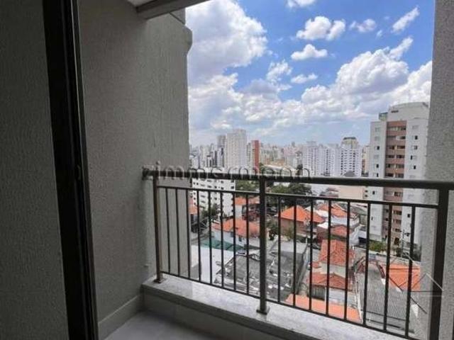 Apartamento para Venda em São Paulo/SP Vila Mariana 1 Quartos