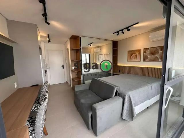 Apartamento para Venda em São Paulo/SP Vila Mariana 1 Quartos