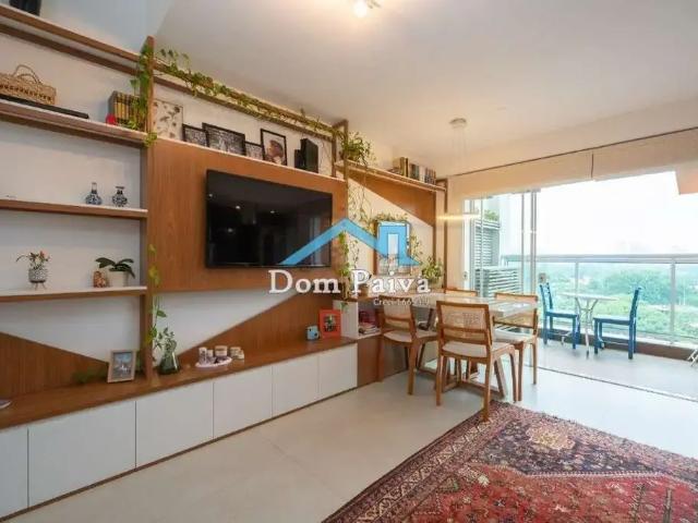 Apartamento para Venda em São Paulo/SP Vila Mariana 1 Quartos