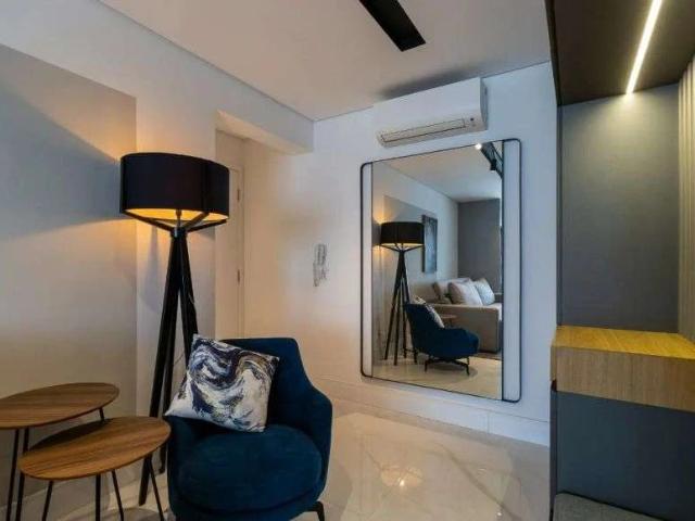 Apartamento para Venda em São Paulo/SP Vila Mariana 1 Quartos