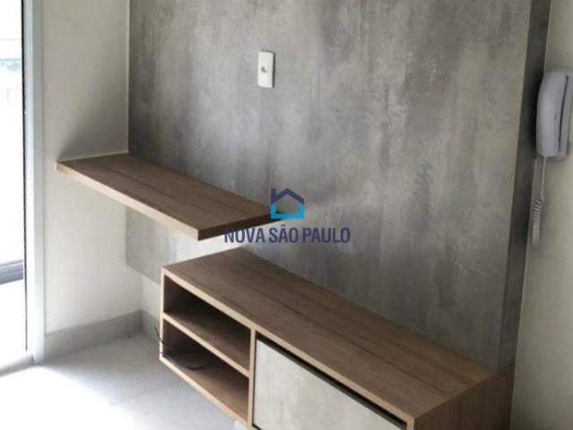 Apartamento para Venda em São Paulo/SP Vila Mariana 1 Quartos