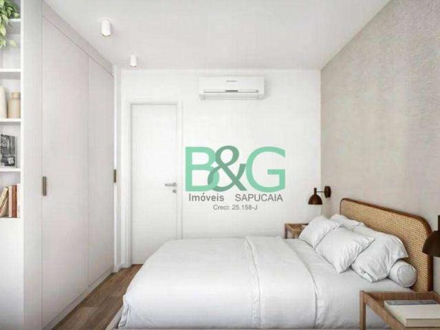 Apartamento para Venda em São Paulo/SP Vila Mariana 1 Quartos