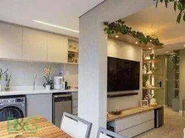 Apartamento para Venda em São Paulo/SP Vila Mariana 1 Quartos