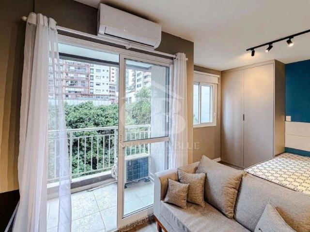 Apartamento para Venda em São Paulo/SP Vila Mariana 1 Quartos