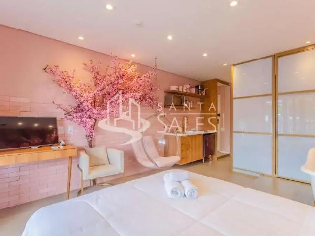 Apartamento para Venda em São Paulo/SP Vila Mariana 1 Quartos