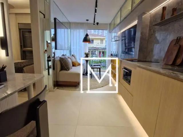 Apartamento para Venda em São Paulo/SP Vila Mariana 1 Quartos