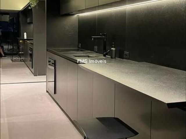 Apartamento para Venda em São Paulo/SP Vila Mariana 1 Quartos