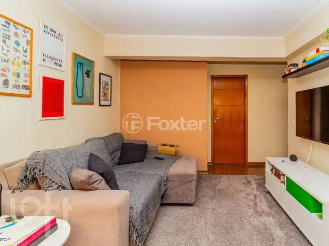 Apartamento para Venda em São Paulo/SP Vila Mariana 1 Quartos