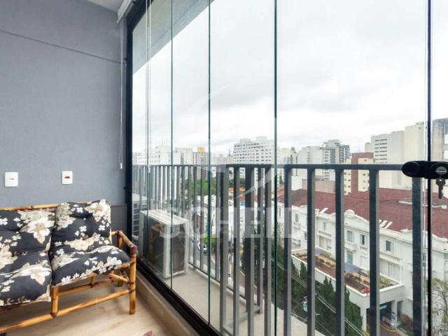 Apartamento para Venda em São Paulo/SP Vila Mariana 1 Quartos