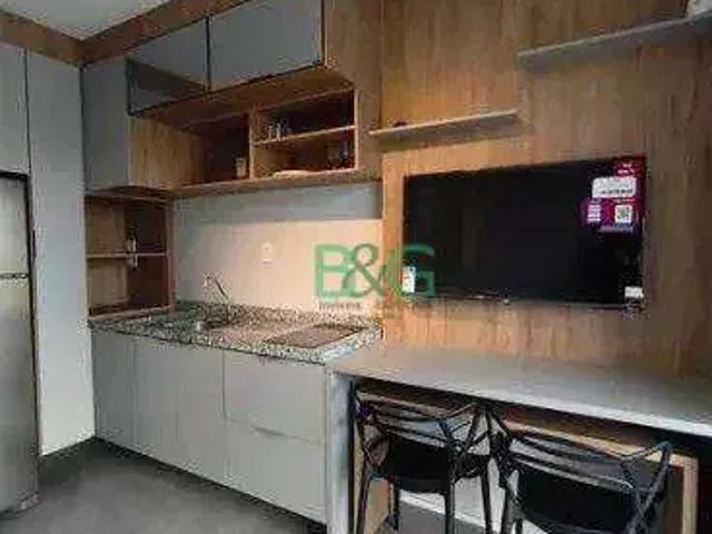 Apartamento para Venda em São Paulo/SP Vila Mariana 1 Quartos