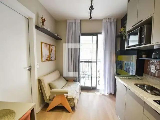 Apartamento para Venda em São Paulo/SP Vila Mariana 1 Quartos