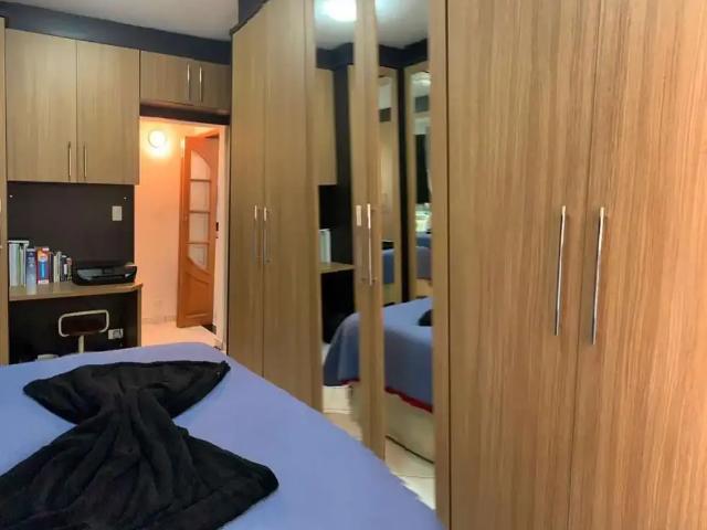 Apartamento para Venda em São Paulo/SP Vila Mariana 1 Quartos