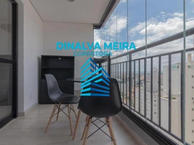 Apartamento para Venda em São Paulo/SP Vila Mariana 1 Quartos