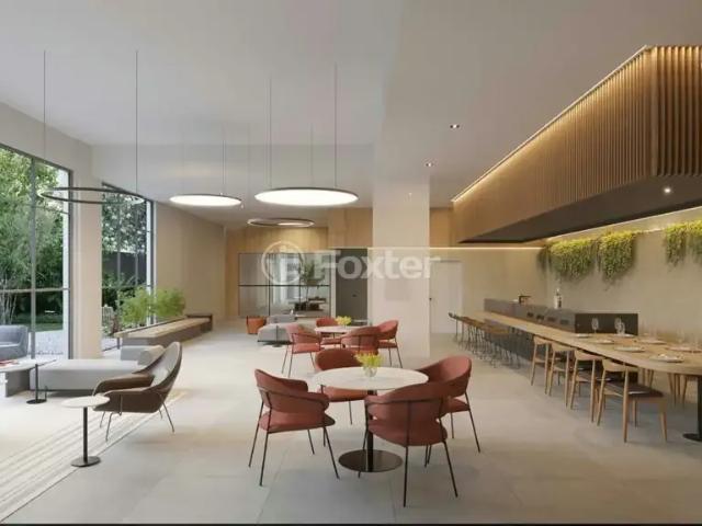 Apartamento para Venda em São Paulo/SP Vila Mariana 1 Quartos