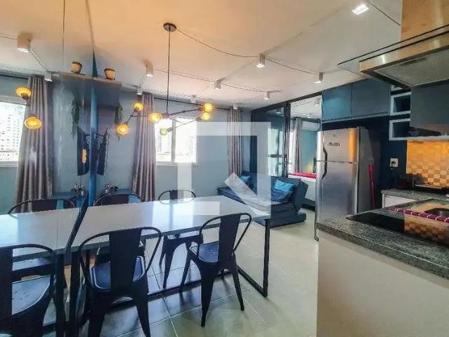 Apartamento para Venda em São Paulo/SP Vila Mariana 1 Quartos