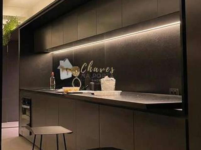 Apartamento para Venda em São Paulo/SP Vila Mariana 1 Quartos