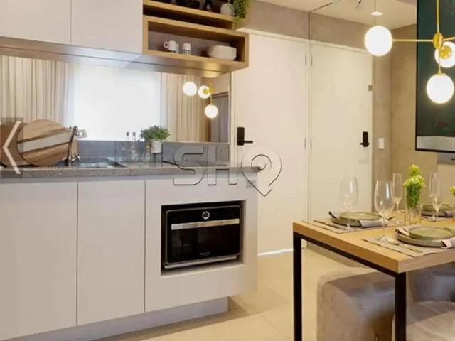Apartamento para Venda em São Paulo/SP Vila Mariana 1 Quartos