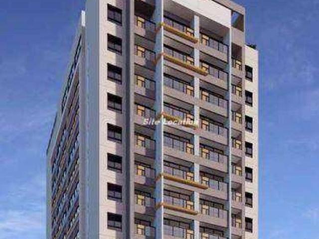 Apartamento para Venda em São Paulo/SP Vila Mariana 1 Quartos
