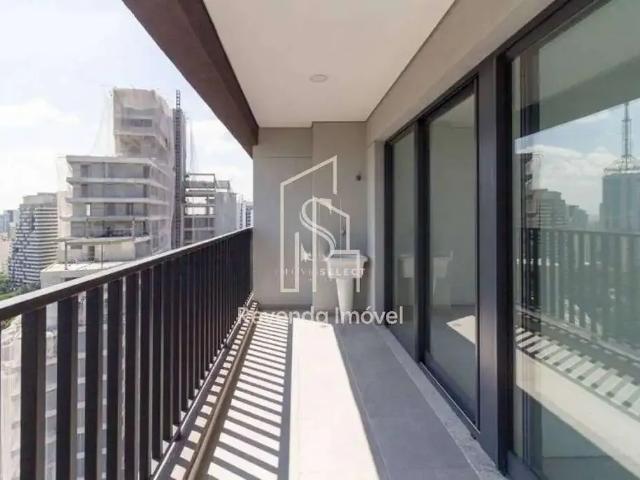 Apartamento para Venda em São Paulo/SP Vila Mariana 1 Quartos