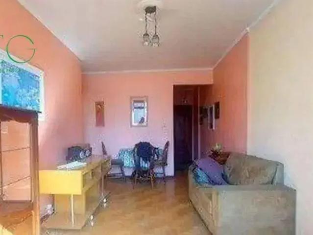 Apartamento para Venda em São Paulo/SP Vila Mariana 1 Quartos
