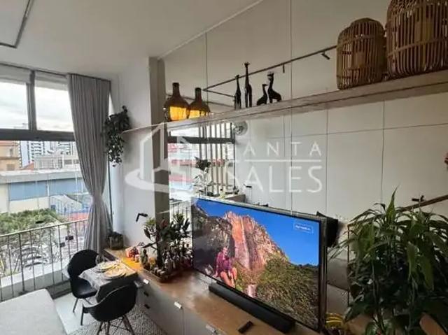 Apartamento para Venda em São Paulo/SP Vila Mariana 1 Quartos