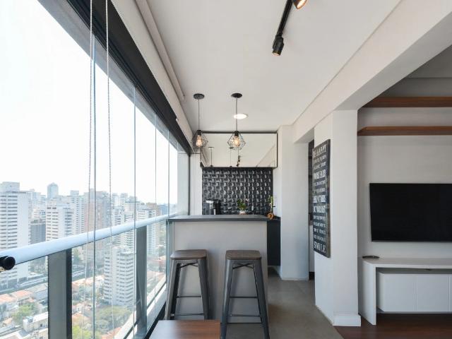Apartamento para Venda em São Paulo/SP Vila Mariana 1 Quartos