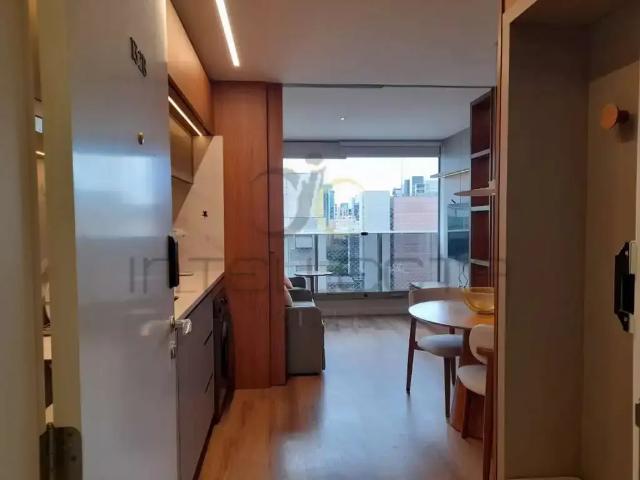 Apartamento para Venda em São Paulo/SP Vila Mariana 1 Quartos
