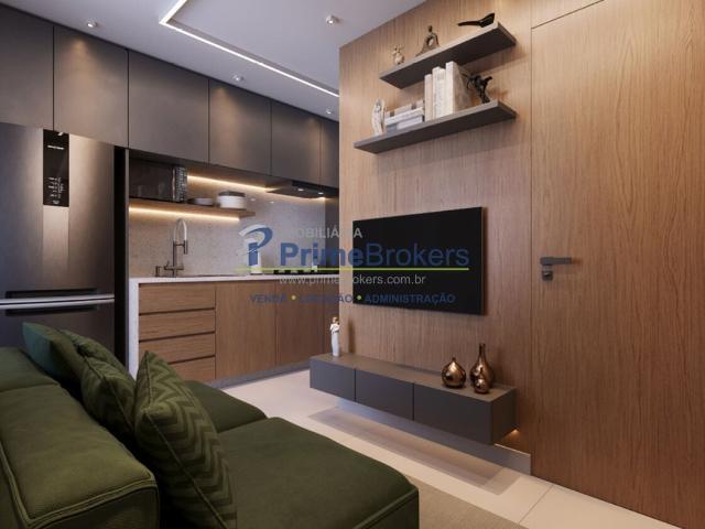 Apartamento para Venda em São Paulo/SP Vila Mariana 1 Quartos