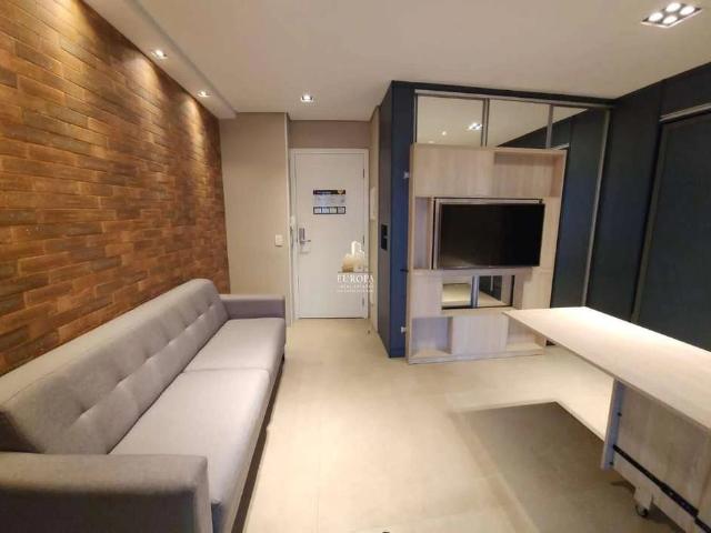 Apartamento para Venda em São Paulo/SP Vila Mariana 1 Quartos