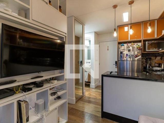 Apartamento para Venda em São Paulo/SP Vila Mariana 1 Quartos