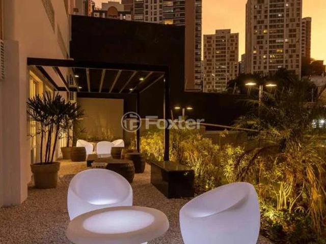 Apartamento para Venda em São Paulo/SP Vila Mariana 1 Quartos