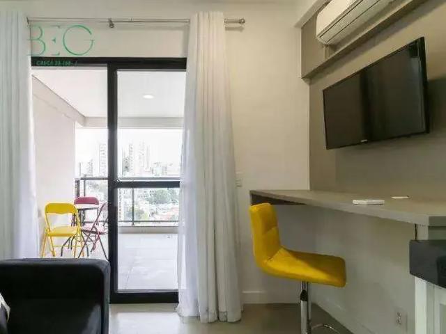 Apartamento para Venda em São Paulo/SP Vila Mariana 1 Quartos