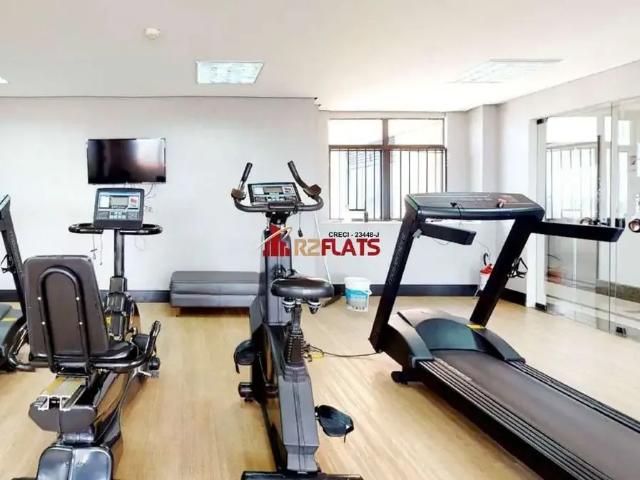 Apartamento para Venda em São Paulo/SP Vila Mariana 1 Quartos