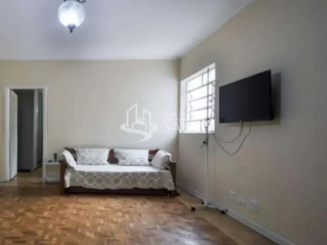 Apartamento para Venda em São Paulo/SP Vila Mariana 1 Quartos