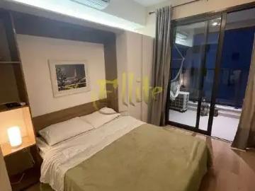 Apartamento para Venda em São Paulo/SP Vila Mariana 1 Quartos
