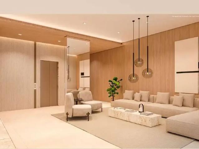 Apartamento para Venda em São Paulo/SP Vila Mariana 2 Quartos
