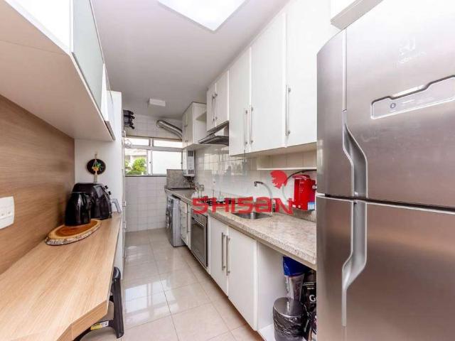 Apartamento para Venda em São Paulo/SP Vila Mariana 2 Quartos