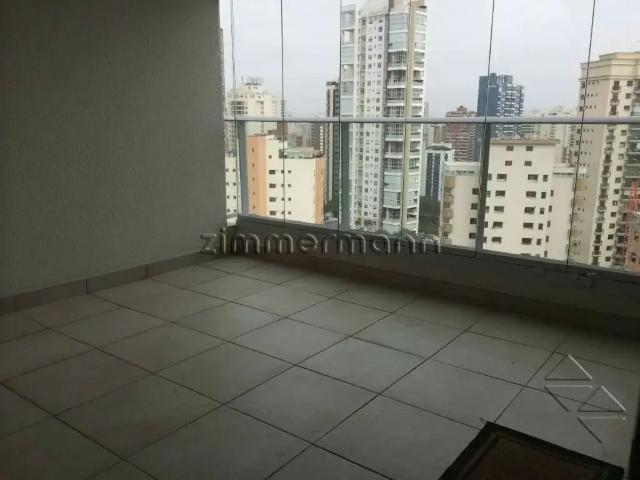 Apartamento para Venda em São Paulo/SP Vila Mariana 2 Quartos